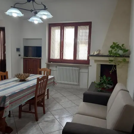 Apartament Le Tre Coccinelle Porto Cesareo