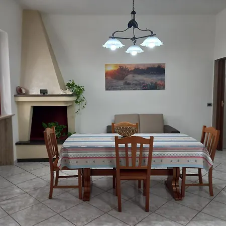 Le Tre Coccinelle Apartament