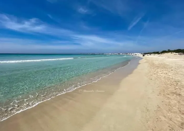 Le Tre Coccinelle Appartamento Porto Cesareo