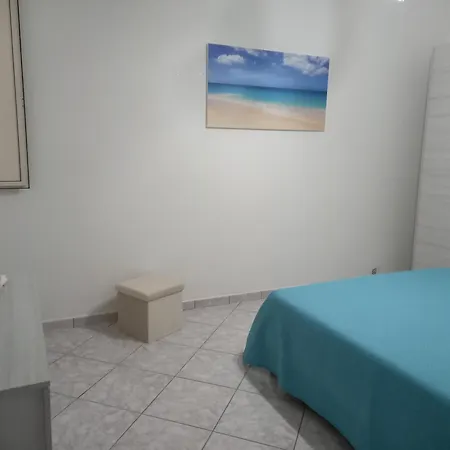 شقة Le Tre Coccinelle بورتو سيساريو