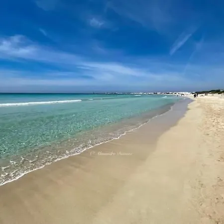 Le Tre Coccinelle Διαμέρισμα Porto Cesareo